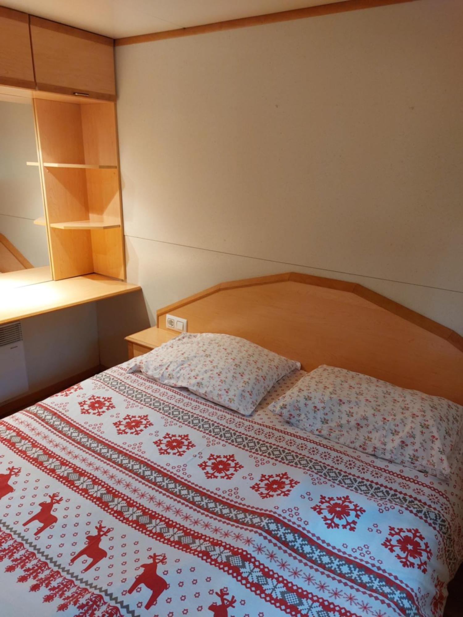 Camping L'Enclave Mobil-Home Estavar エクステリア 写真