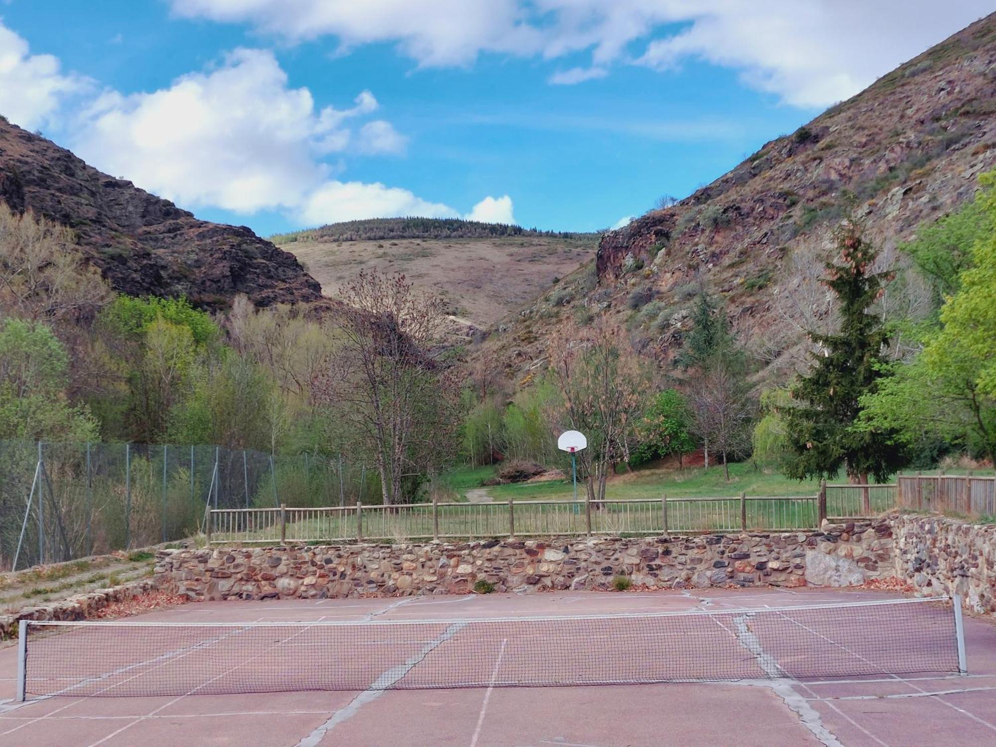 Camping L'Enclave Mobil-Home Estavar エクステリア 写真