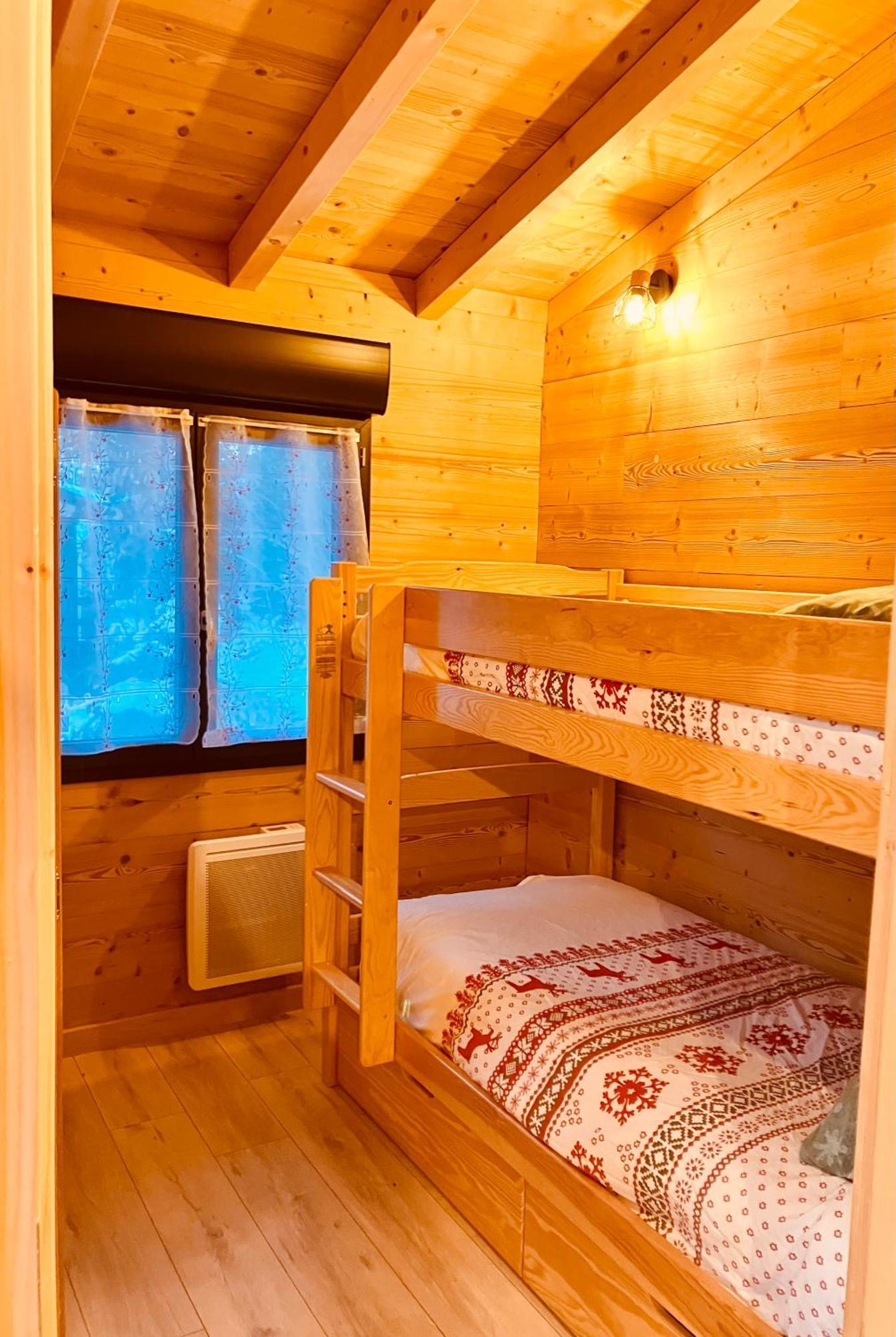 Camping L'Enclave Mobil-Home Estavar エクステリア 写真