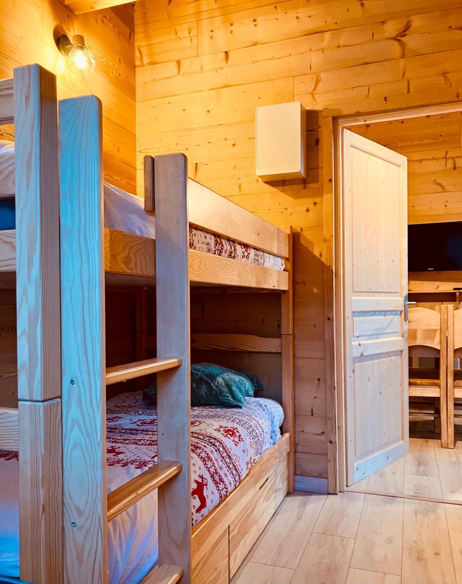 Camping L'Enclave Mobil-Home Estavar エクステリア 写真